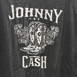 NEW Johnny Cash Graphic T-Shirt